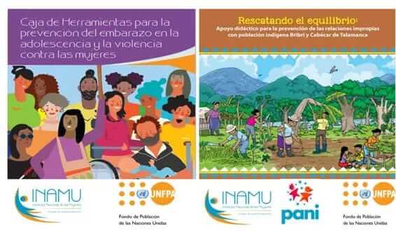 Presentación de la “Caja de herramientas para la prevención del embarazo en la adolescencia y la violencia contra las mujeres” ante el CNNA